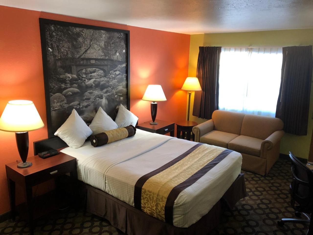Super 8 By Wyndham Ontario Motel Exterior foto